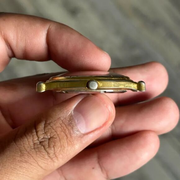 Vintage 80s Nike Promo Quartz Watch 3638 - Picture 4 of 4